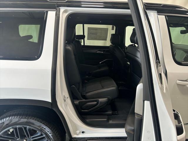2026 Jeep Grand Wagoneer 4x4