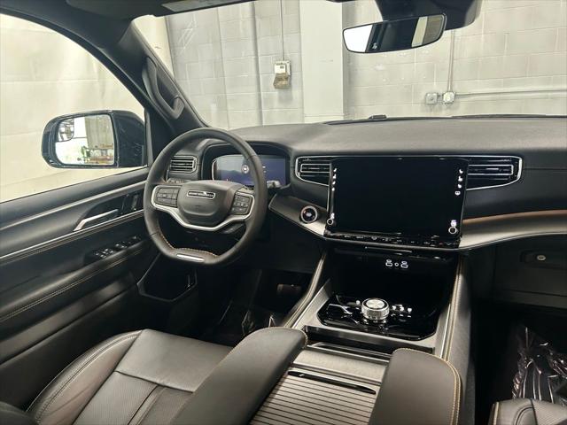 2026 Jeep Grand Wagoneer 4x4