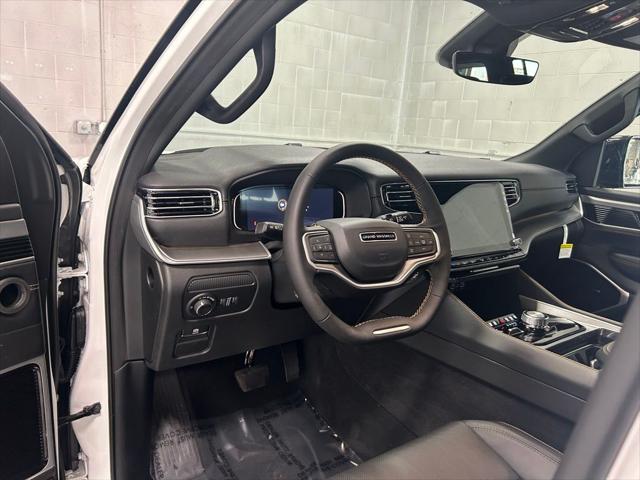 2026 Jeep Grand Wagoneer 4x4