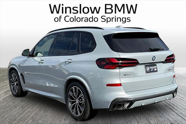 2026 BMW X5 xDrive50e