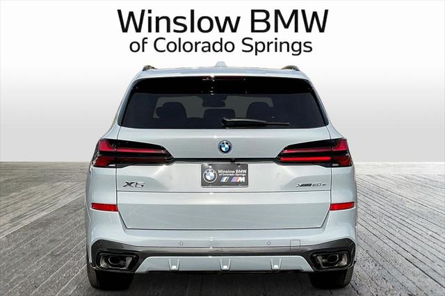 2026 BMW X5 xDrive50e