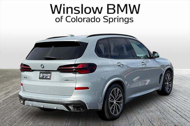 2026 BMW X5 xDrive50e