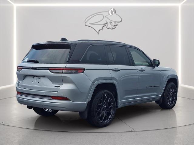 2026 Jeep Grand Cherokee GRAND CHEROKEE SUMMIT 4X4 2026 Jeep Grand Cherokee GRAND CHEROKEE SUMMIT 4X4