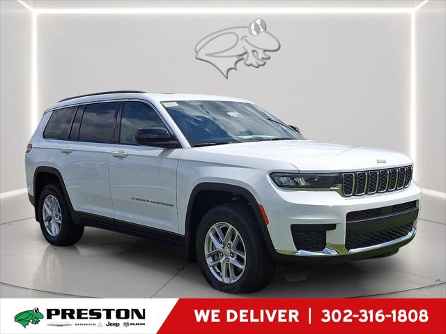 2026 Jeep Grand Cherokee L GRAND CHEROKEE L LAREDO X 4X4
