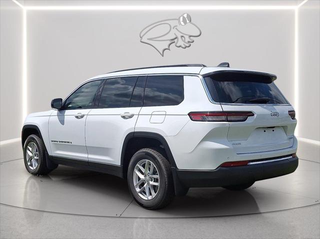 2026 Jeep Grand Cherokee L GRAND CHEROKEE L LAREDO X 4X4