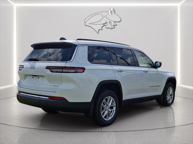 2026 Jeep Grand Cherokee L GRAND CHEROKEE L LAREDO X 4X4