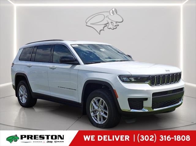 2026 Jeep Grand Cherokee GRAND CHEROKEE L LAREDO X 4X4