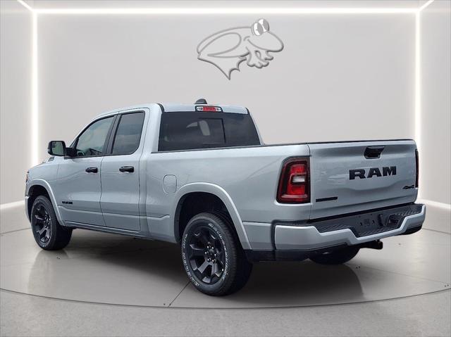 2026 RAM Ram 1500 RAM 1500 BIG HORN QUAD CAB 4X4 64 BOX