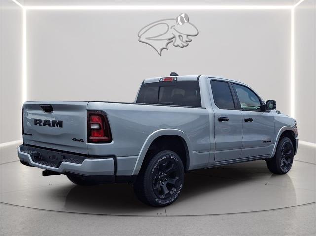 2026 RAM Ram 1500 RAM 1500 BIG HORN QUAD CAB 4X4 64 BOX