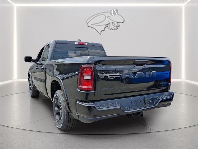 2026 RAM Ram 1500 RAM 1500 BIG HORN QUAD CAB 4X4 64 BOX