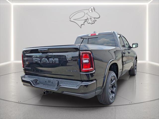 2026 RAM Ram 1500 RAM 1500 BIG HORN QUAD CAB 4X4 64 BOX