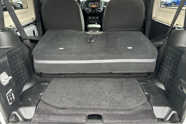 2018 Jeep Wrangler JK Willy Wheeler 4x4