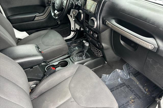 2018 Jeep Wrangler JK Willy Wheeler 4x4
