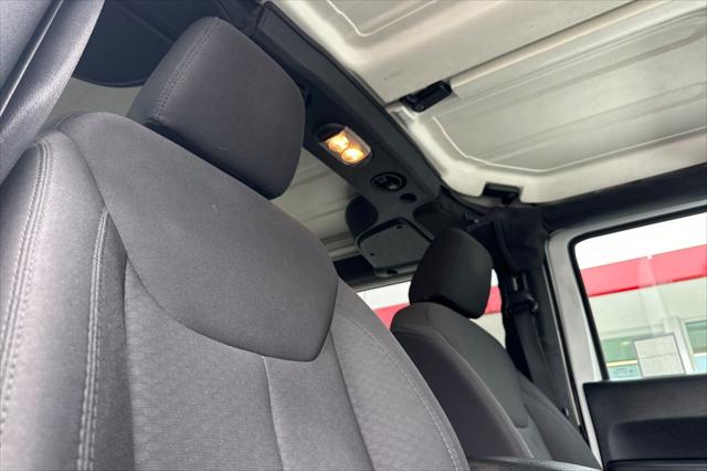 2018 Jeep Wrangler JK Willy Wheeler 4x4