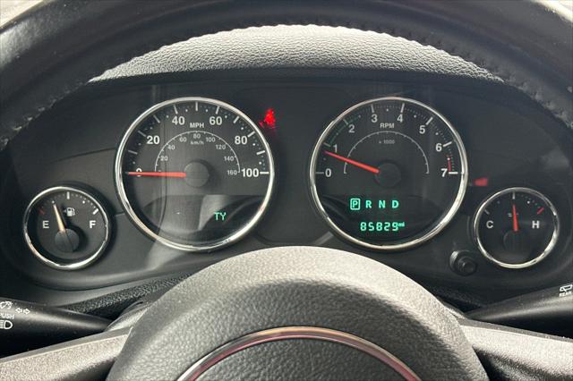 2018 Jeep Wrangler JK Willy Wheeler 4x4