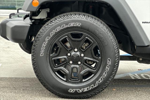2018 Jeep Wrangler JK Willy Wheeler 4x4