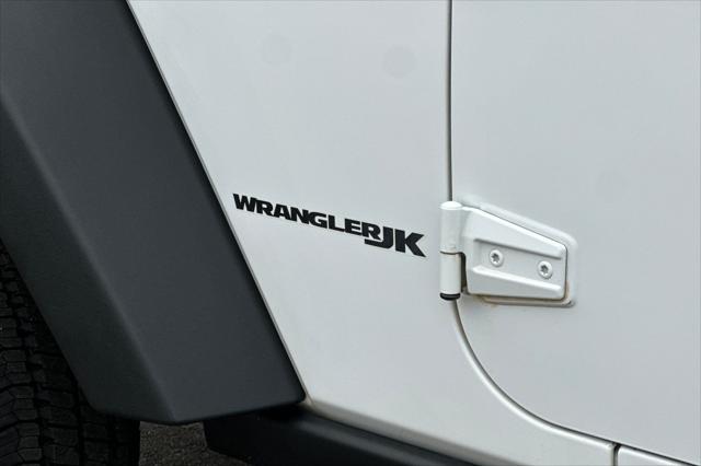 2018 Jeep Wrangler JK Willy Wheeler 4x4
