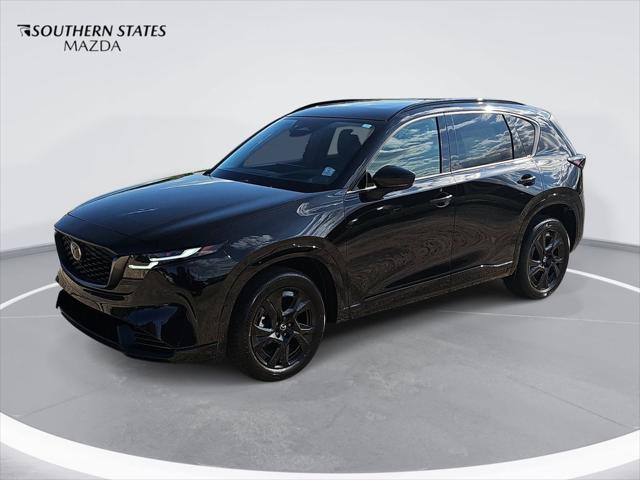 2026 Mazda CX-5 2.5 S Premium Plus for sale in Raleigh, NC