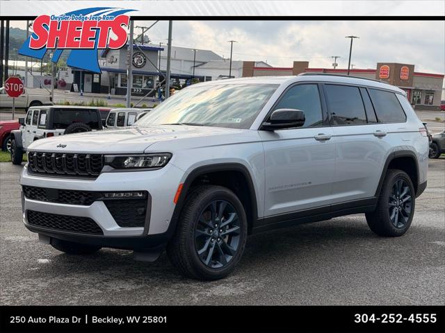 2026 Jeep Grand Cherokee GRAND CHEROKEE L 85TH ANNIVERSARY EDITION 4X4 2026 Jeep Grand Cherokee GRAND CHEROKEE L 85TH ANNIVERSARY EDITION 4X4