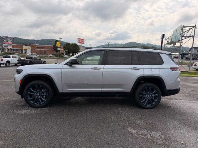 2026 Jeep Grand Cherokee GRAND CHEROKEE L 85TH ANNIVERSARY EDITION 4X4 2026 Jeep Grand Cherokee GRAND CHEROKEE L 85TH ANNIVERSARY EDITION 4X4