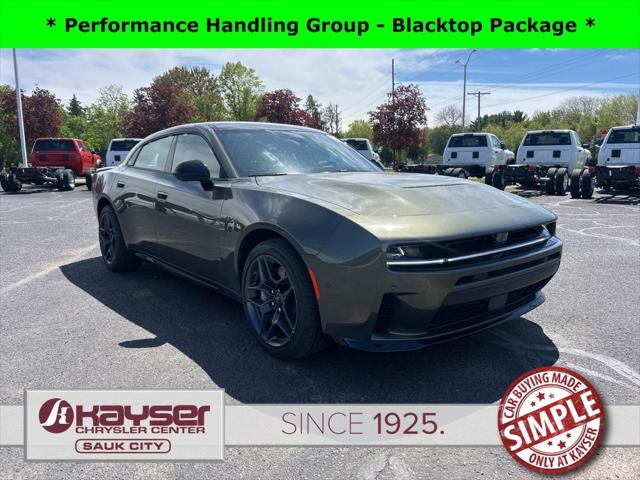 2026 Dodge Charger R/T Plus 4-Door AWD for sale in Sauk City, WI