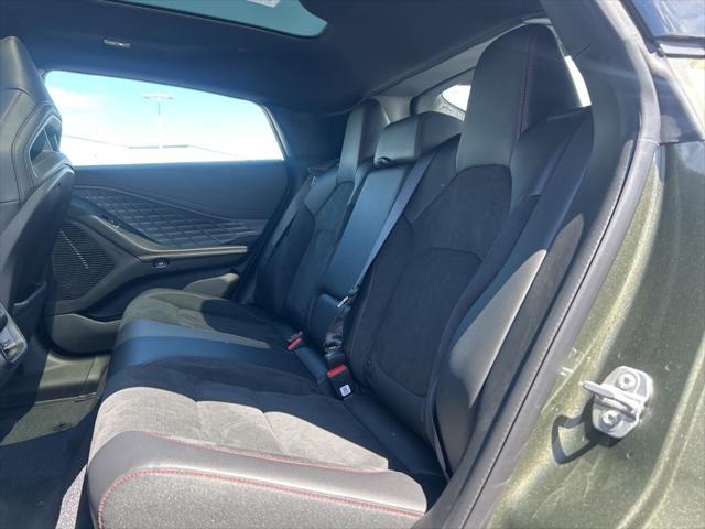 2026 Dodge Charger R/T Plus 4-Door AWD