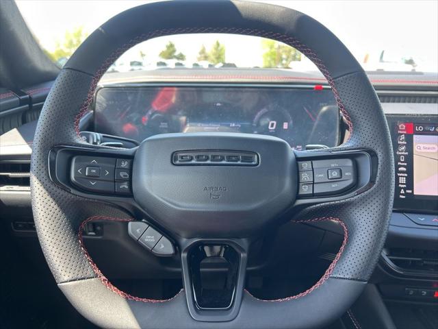 2026 Dodge Charger R/T Plus 4-Door AWD