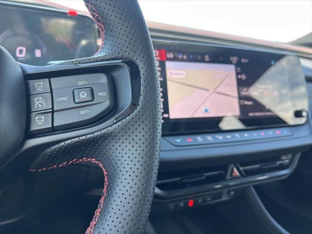 2026 Dodge Charger R/T Plus 4-Door AWD