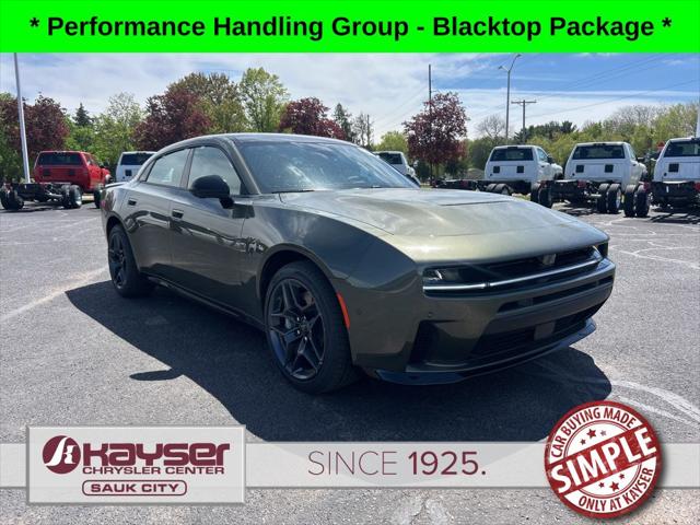 2026 Dodge Charger R/T Plus 4-Door AWD for sale in Sauk City, WI