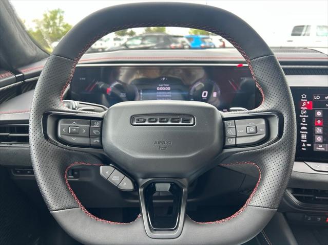2026 Dodge Charger Scat Pack Plus 4-Door AWD