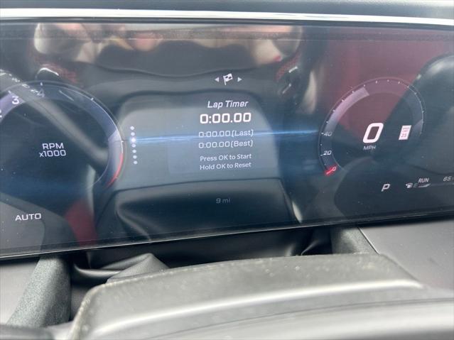 2026 Dodge Charger Scat Pack Plus 4-Door AWD