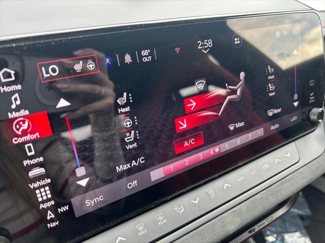 2026 Dodge Charger Scat Pack Plus 4-Door AWD