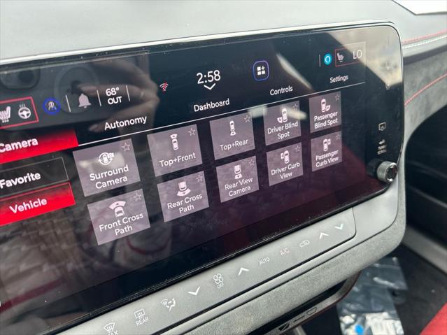 2026 Dodge Charger Scat Pack Plus 4-Door AWD