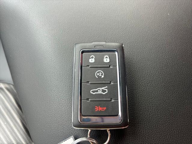 2026 Dodge Charger Scat Pack Plus 4-Door AWD