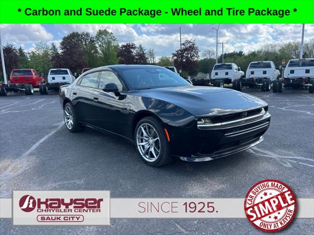 2026 Dodge Charger Scat Pack Plus 4-Door AWD for sale in Sauk City, WI