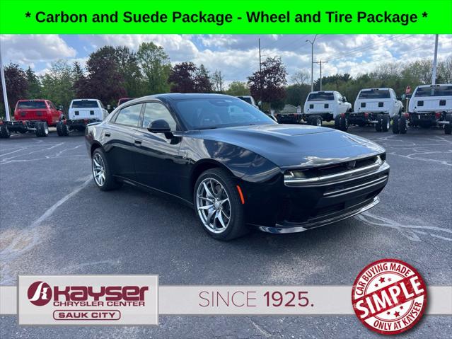 2026 Dodge Charger Scat Pack Plus 4-Door AWD for sale in Sauk City, WI