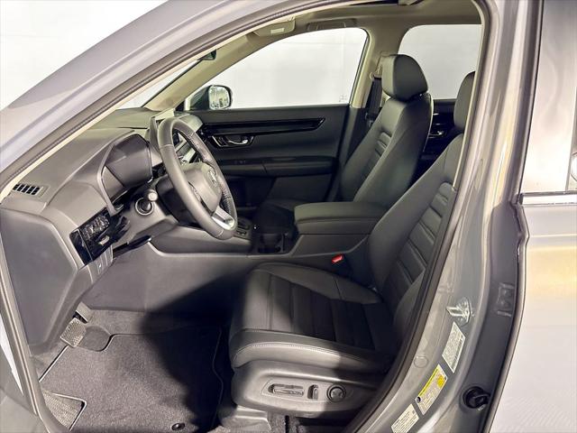 2026 Honda CR-V EX-L AWD
