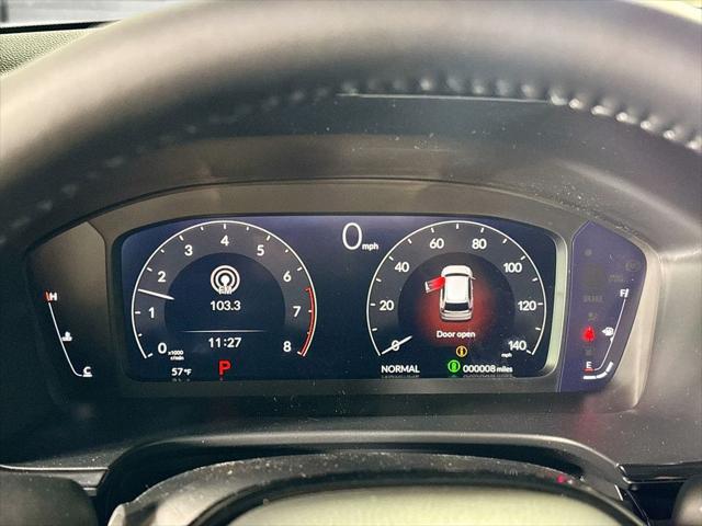2026 Honda CR-V EX-L AWD
