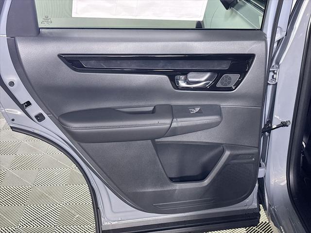2026 Honda CR-V EX-L AWD