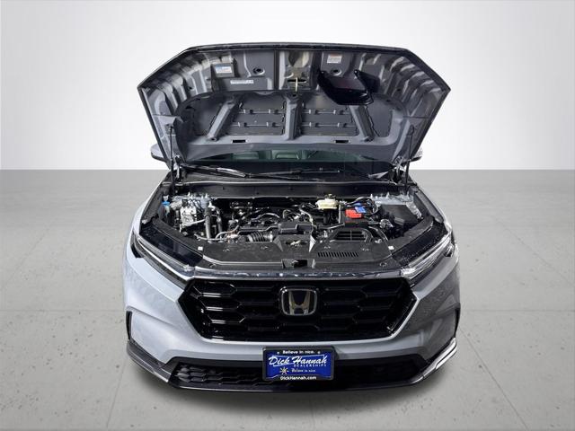 2026 Honda CR-V EX-L AWD