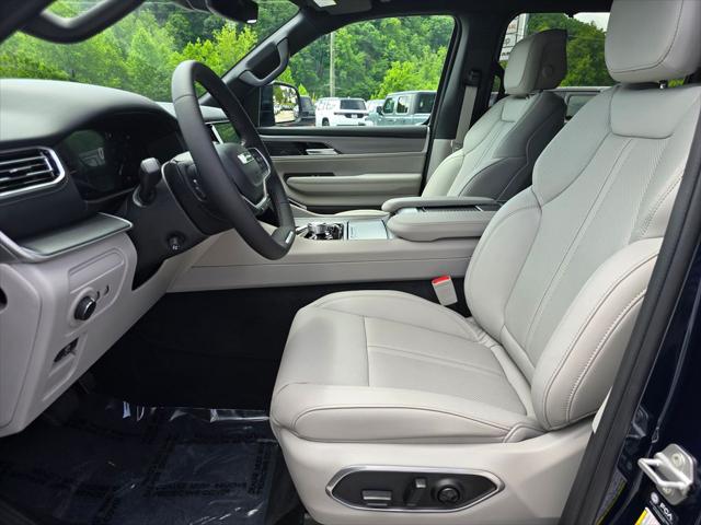 2026 Jeep Grand Wagoneer Limited Reserve 4x4