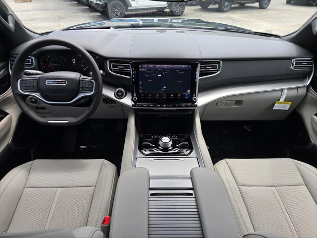 2026 Jeep Grand Wagoneer Limited Reserve 4x4