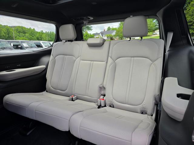 2026 Jeep Grand Wagoneer Limited Reserve 4x4