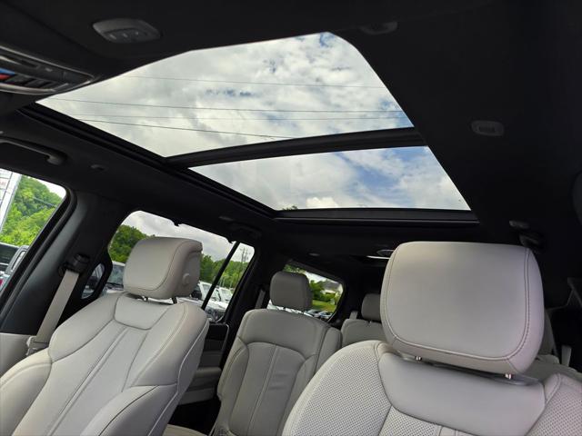 2026 Jeep Grand Wagoneer Limited Reserve 4x4