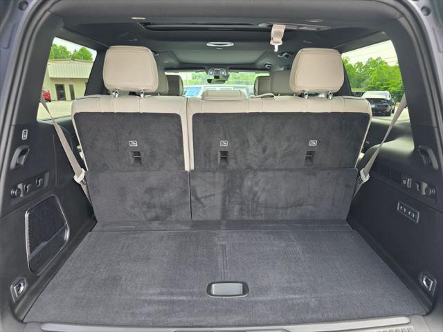 2026 Jeep Grand Wagoneer Limited Reserve 4x4