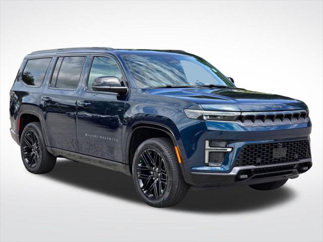 2026 Jeep Grand Wagoneer Limited Reserve 4x4