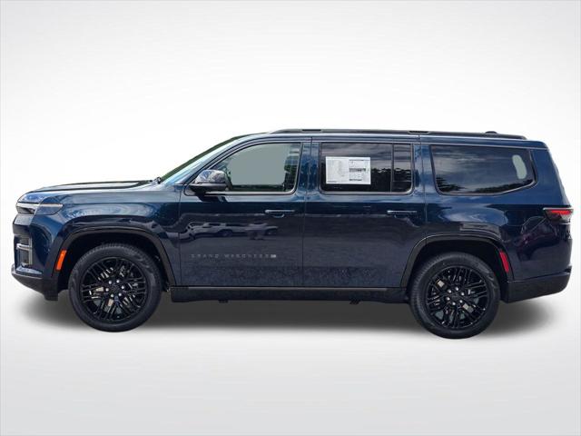 2026 Jeep Grand Wagoneer Limited Reserve 4x4