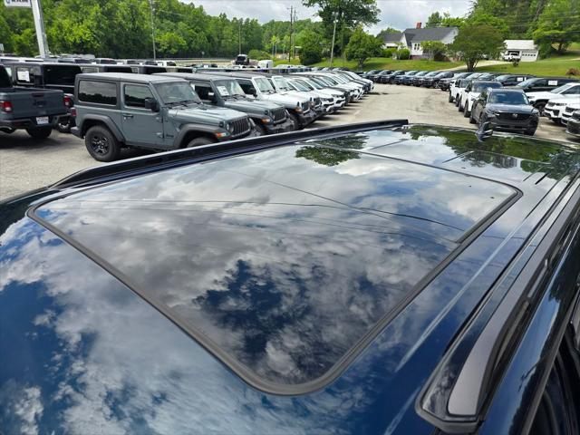 2026 Jeep Grand Wagoneer Limited Reserve 4x4