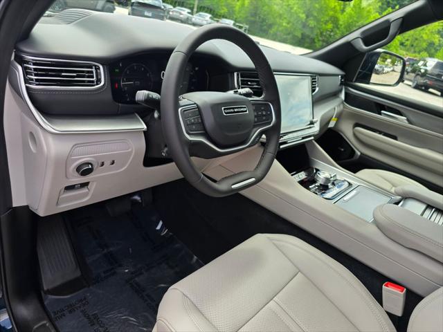 2026 Jeep Grand Wagoneer Limited Reserve 4x4