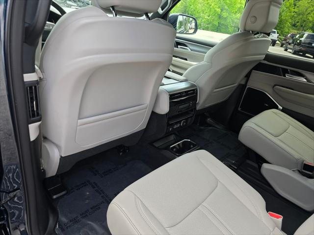 2026 Jeep Grand Wagoneer Limited Reserve 4x4